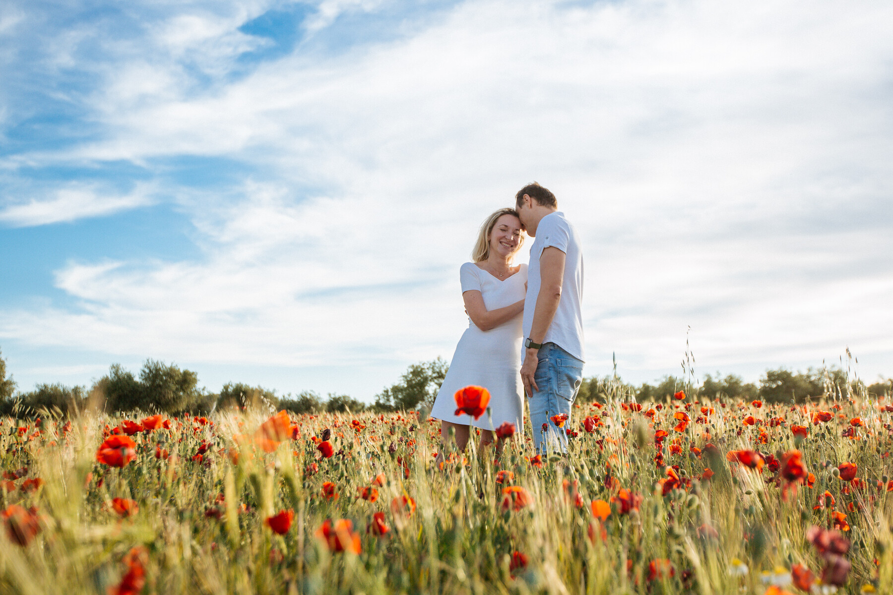 Country family photoshoot