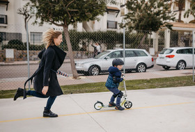 Un día de la vida de una familia en España, Manilva