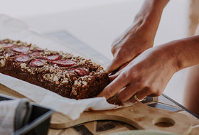 Un día de vacaciones de una familia en España