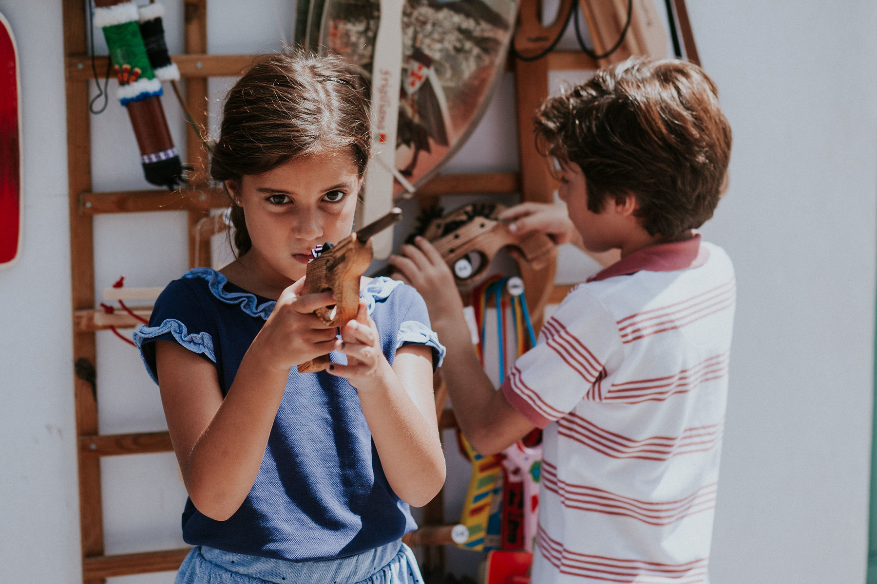 One day in the life with a family from Malaga