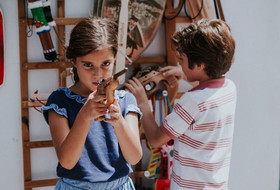 One day in the life with a family from Malaga