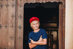 Sesión fotográfica de familia en Ronda