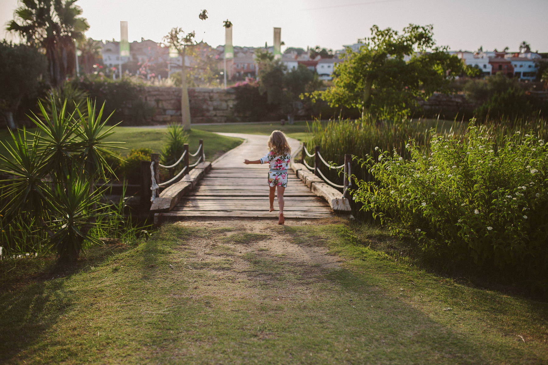 Sesión de fotos de familia en San Pedro Alcántara 