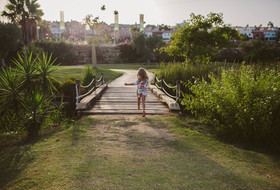 Family photo shoot in San Pedro Alcantara