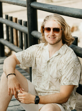 Sesión de fotos personal en Torremolinos