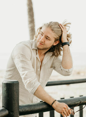 Sesión de fotos personal en Torremolinos