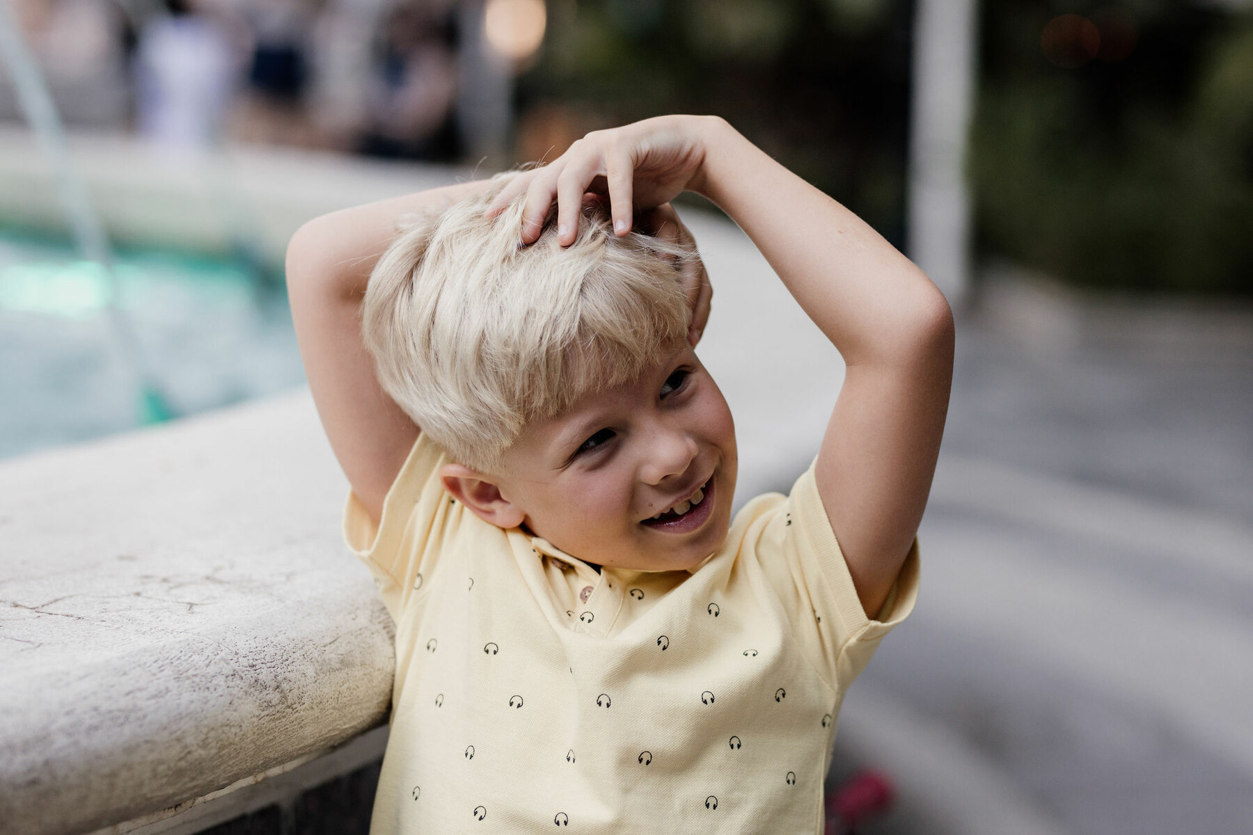 Family photography in Marbella