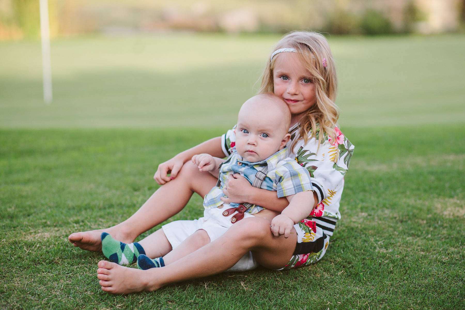 Family photo shoot in San Pedro Alcantara