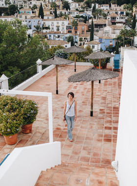 Paseo fotográfico en La Heredia