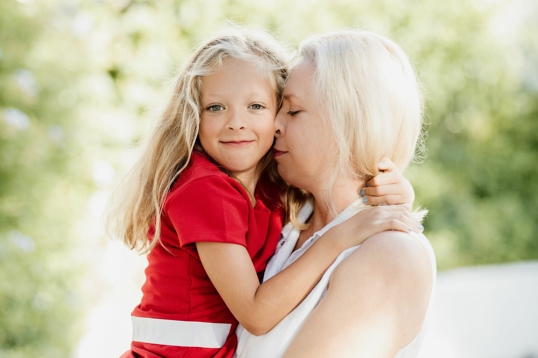 Family photo shoot in Benahavís