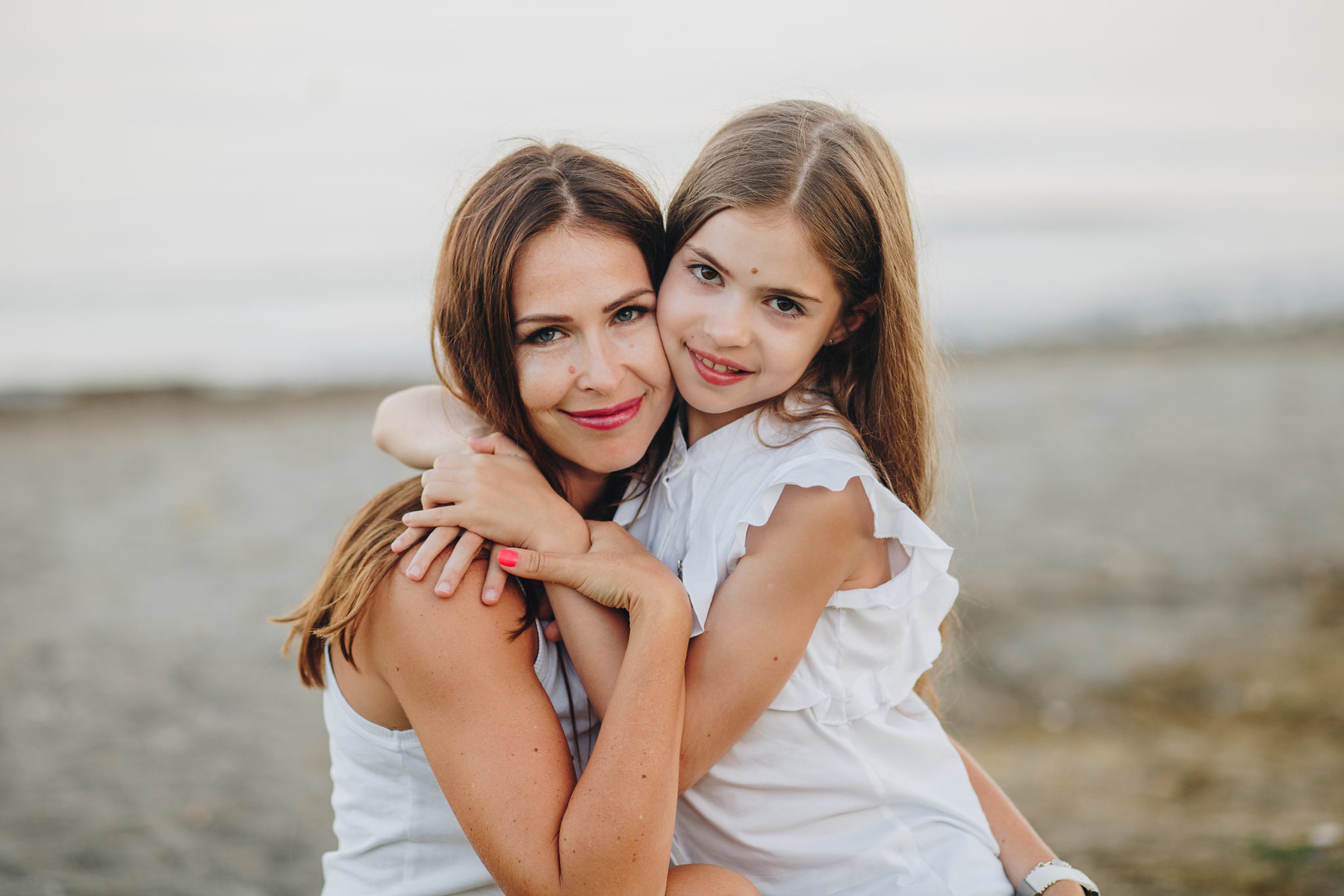 Family photo shoot in Estepona