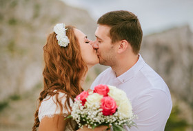 Свадьба Инны и Мирчи на Майорке