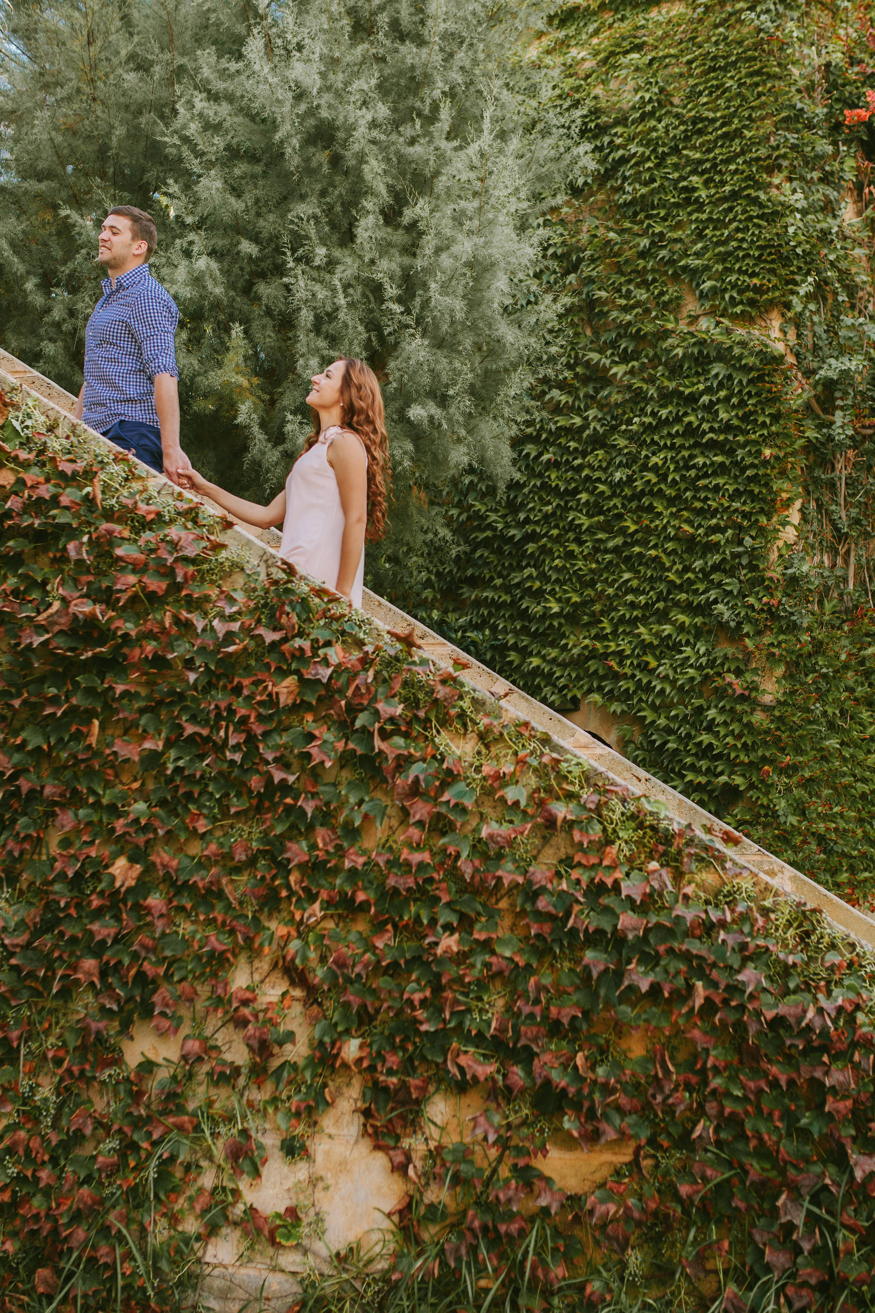 Love Story photo session on Mallorca