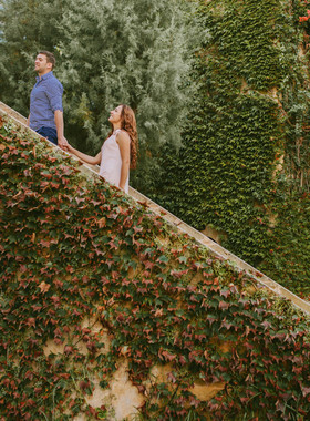 Love Story photo session on Mallorca