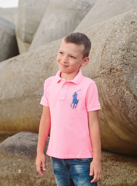 Семейная фотосессия в Банусе, Марбелья