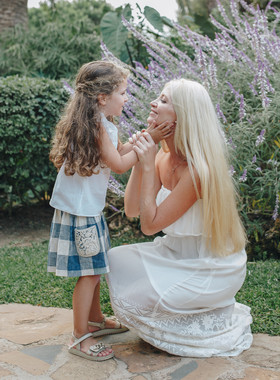 Sesión de fotos de familia en Marbella