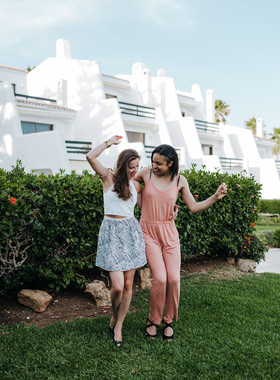 Bachelorette party in Marbella