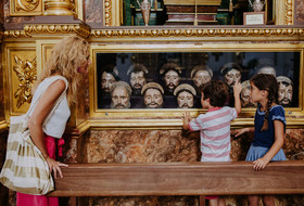 One day in the life with a family from Malaga