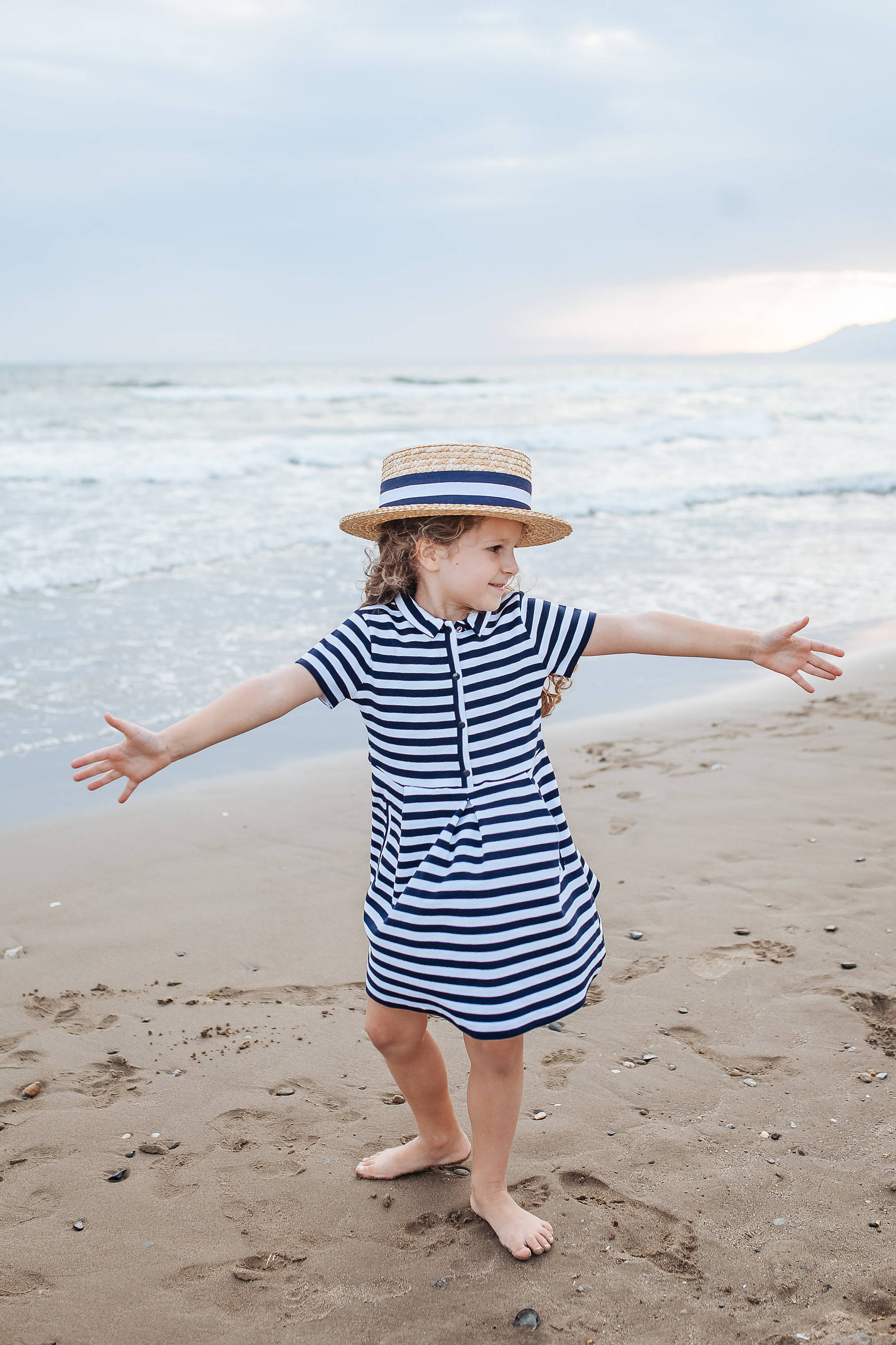 Sesión de fotos de familia en Marbella