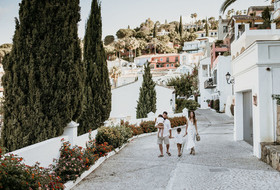 Family photography in La Heredia