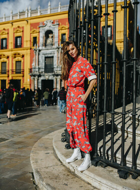 Street Style Fashion for KORSUN