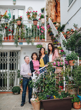 Paseo fotográfico en Mijas Pueblo