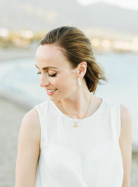 Фотосессия девичника в Порт Банусе, Марбелья