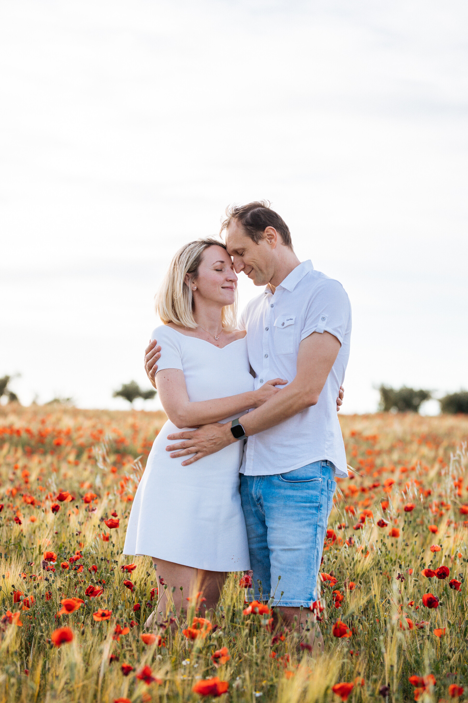 Country family photoshoot