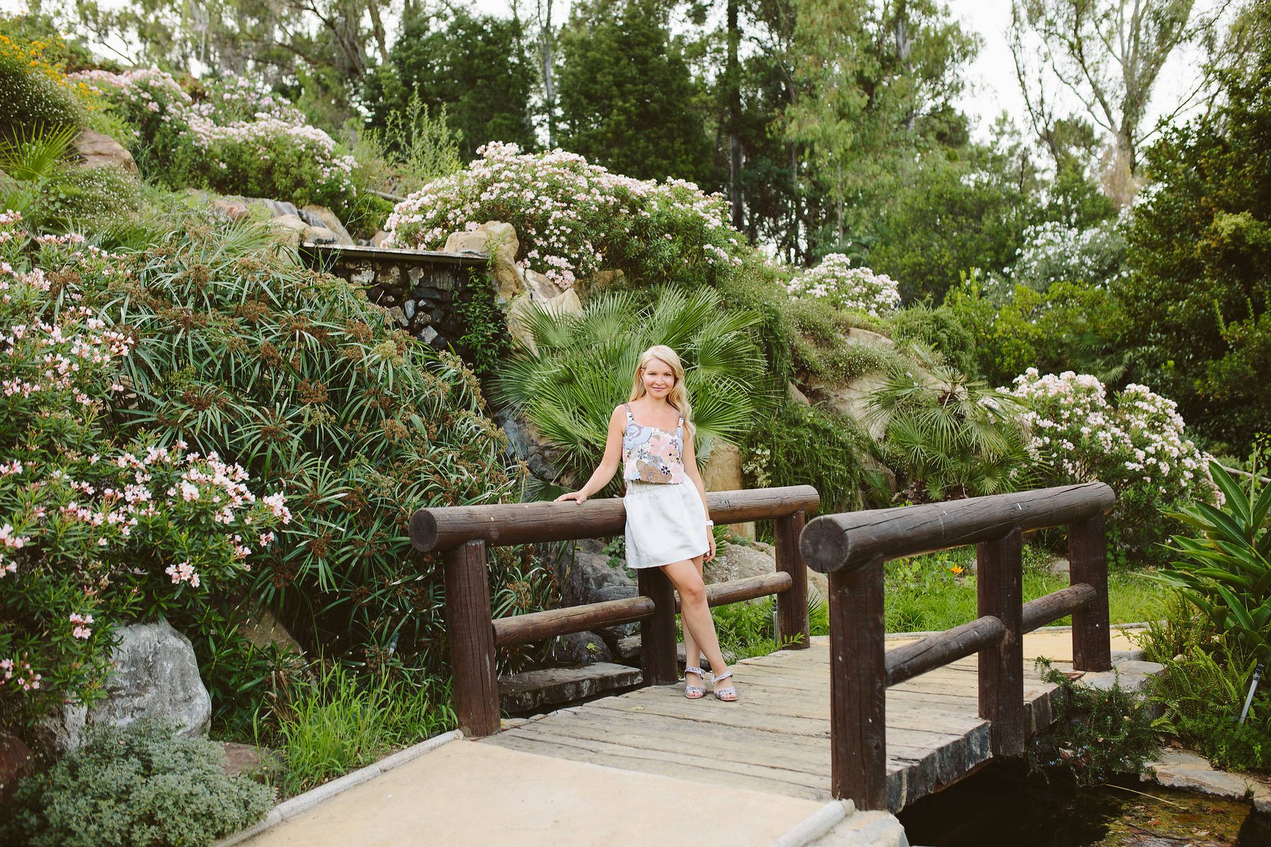 Family photo shoot in Benahavis, Spain