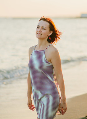 Photo session in the Old Town of Marbella