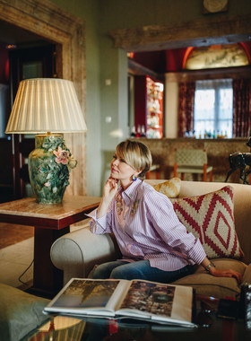 Life style photo shooting in Marbella