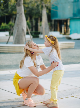 Sesión fotográfica de familia en Málaga