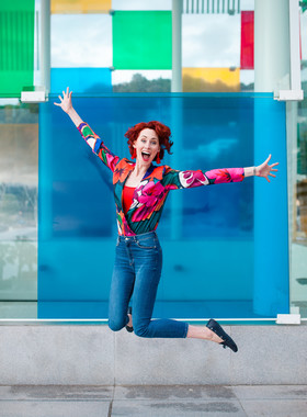 Портретная фотосессия в Малаге