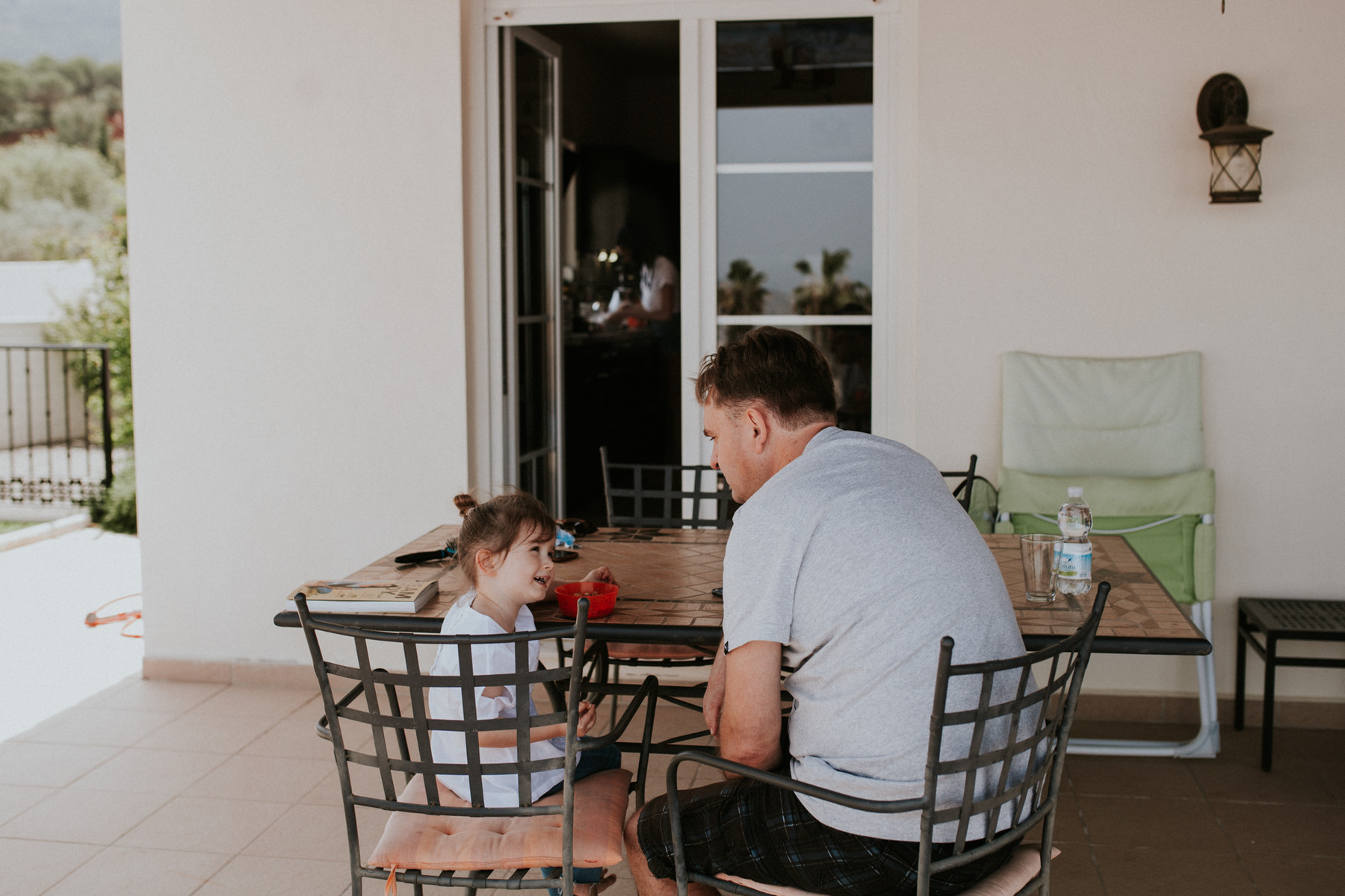   Fotógrafo de familia en España, Costa del Sol