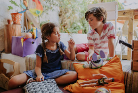 One day in the life with a family from Malaga