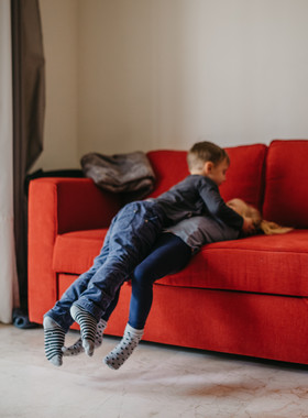 Un día de la vida de una familia en España, Manilva