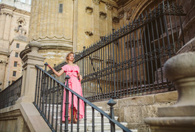 Paseo fotográfico en Málaga