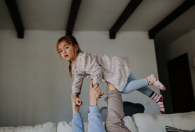 Один день из жизни семьи в Марбелье, на Коста-дель-Соль