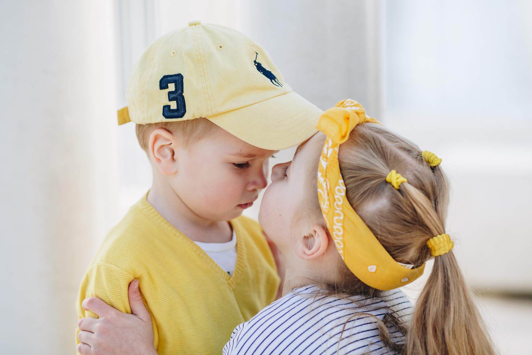 Sesión fotográfica de familia en Málaga