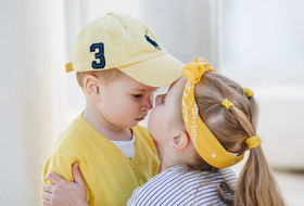 Sesión fotográfica de familia en Málaga