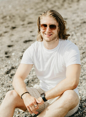 Sesión de fotos personal en Torremolinos