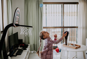 Один день из жизни семьи в Марбелье, на Коста-дель-Соль