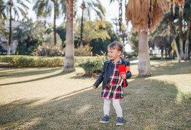 Sesión de fotos de familia en Marbella