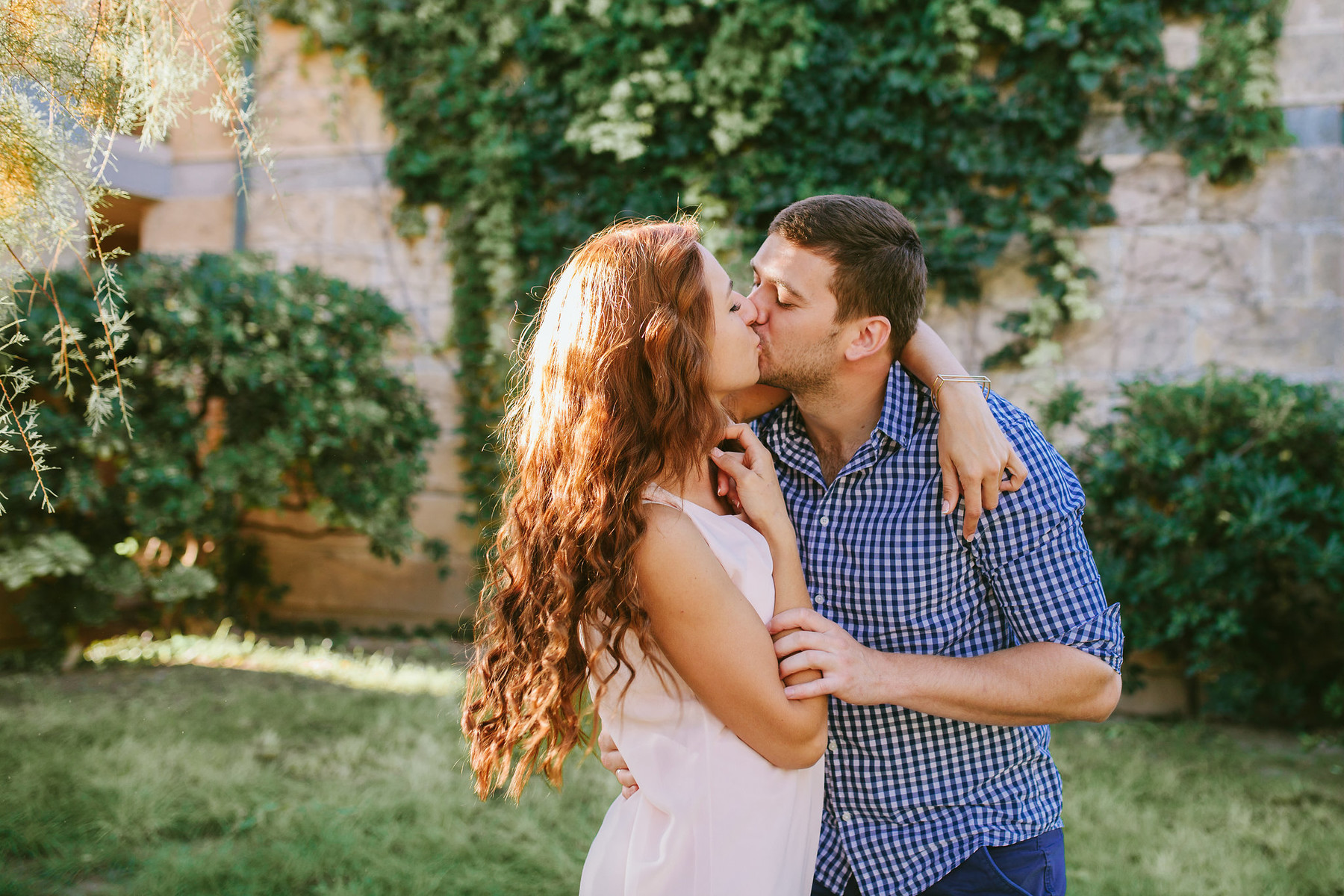 Love Story photo session on Mallorca