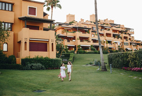 Семейная фотосессия в Эстепоне