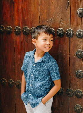 Семейная фотопрогулка в Марбелье