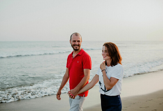 Sesión de fotos de familia en Marbella