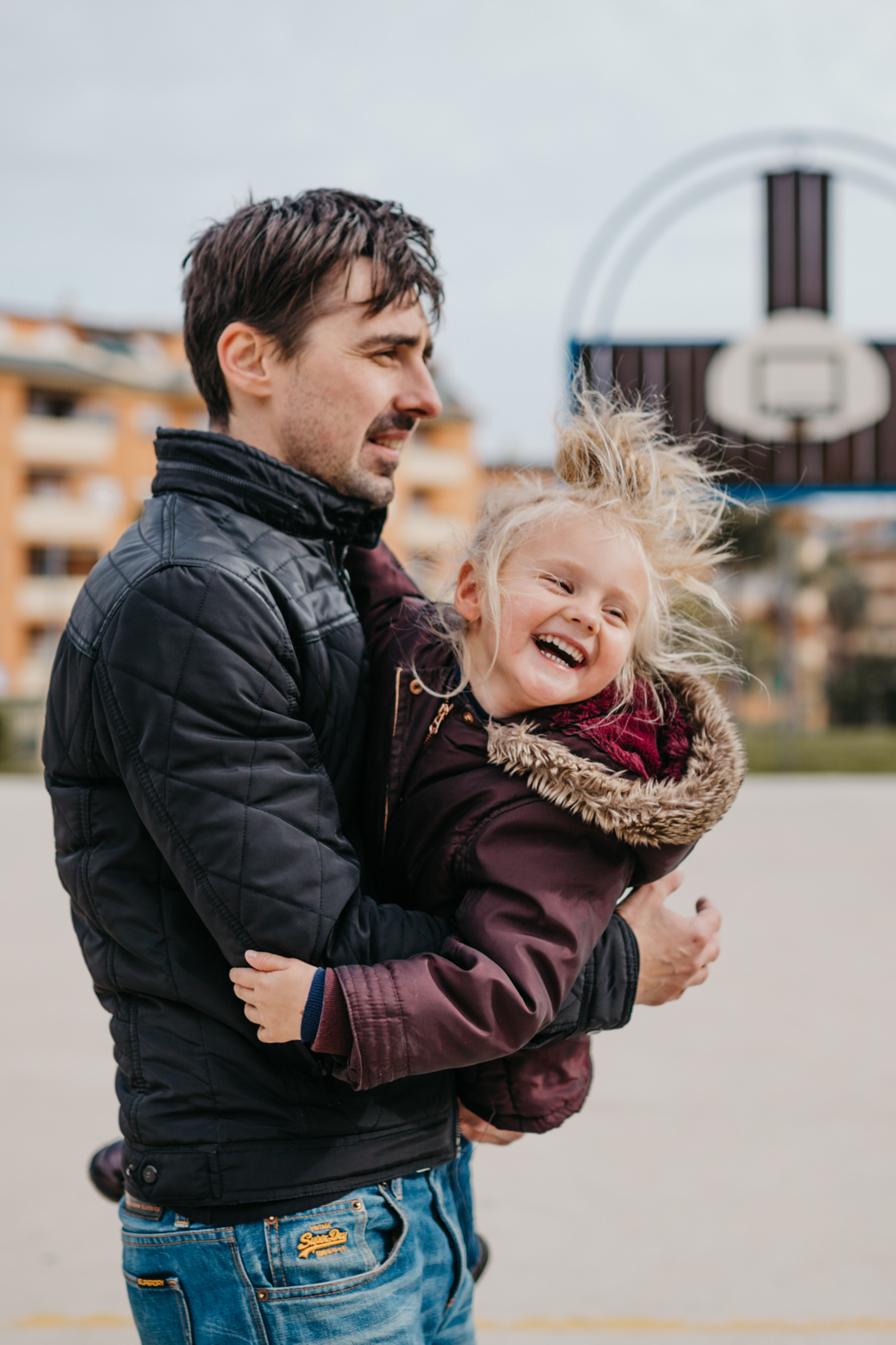 Un día de la vida de una familia en España, Manilva