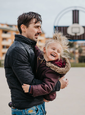 Un día de la vida de una familia en España, Manilva