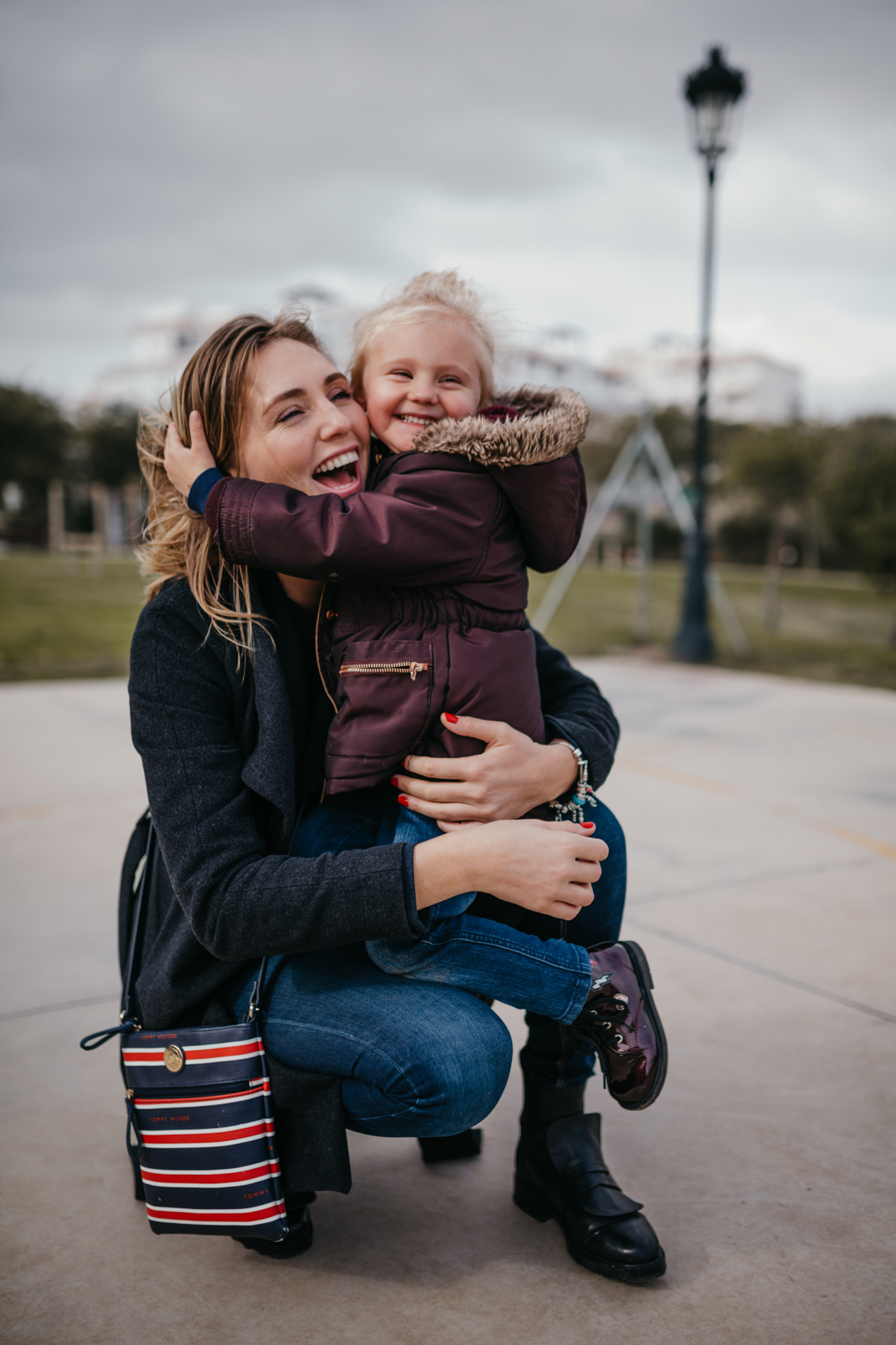 Un día de la vida de una familia en España, Manilva